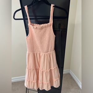 Light pink dress size small from Wild Fable
